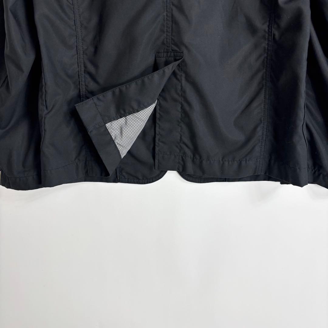 COMME des GARCONS HOMME コットン テーラードジャケット