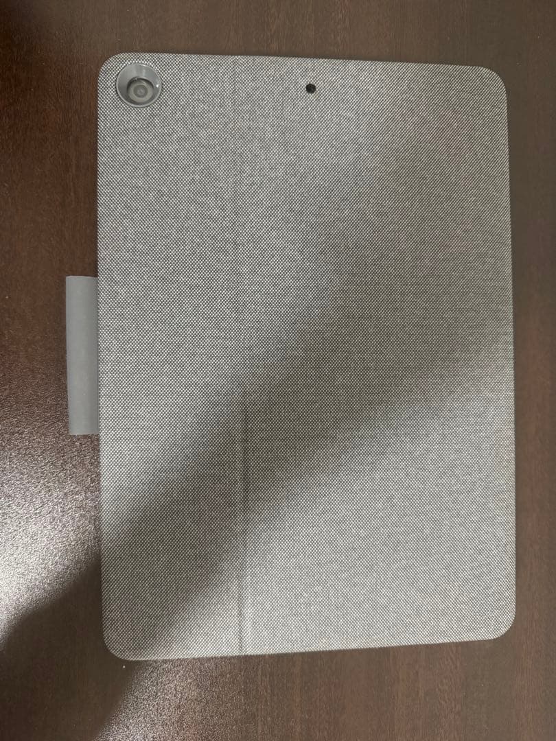 iPad 第8世代 スペースグレイ32GB Logicool トラックパッド