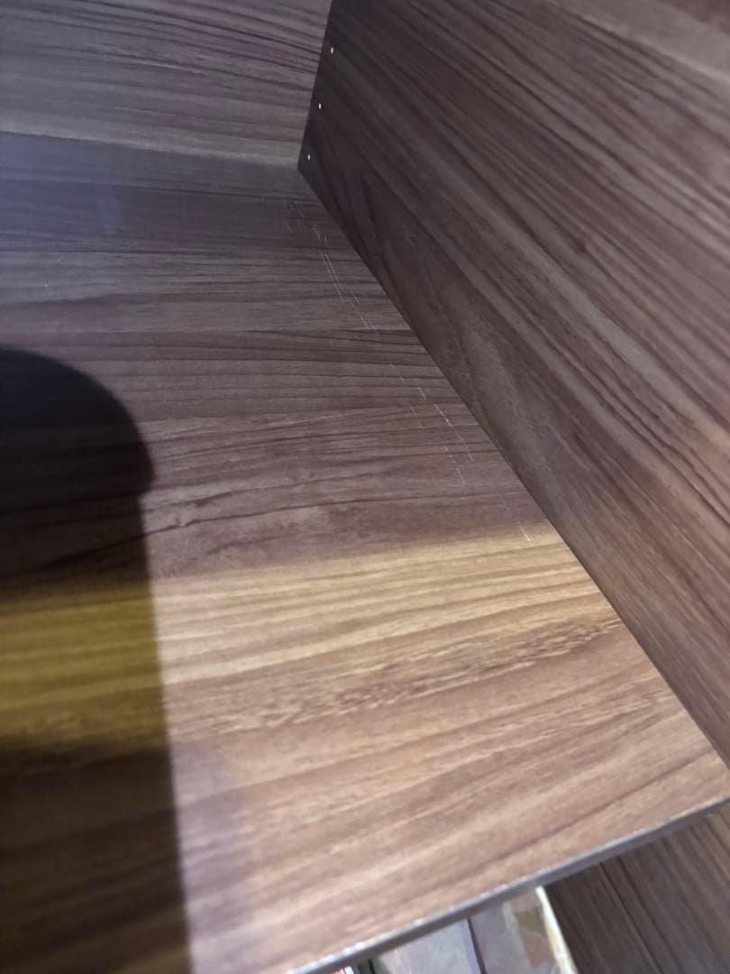 C*d様 【値下げしました★】パモウナ ECシリーズ 食器棚 140cm 引き戸