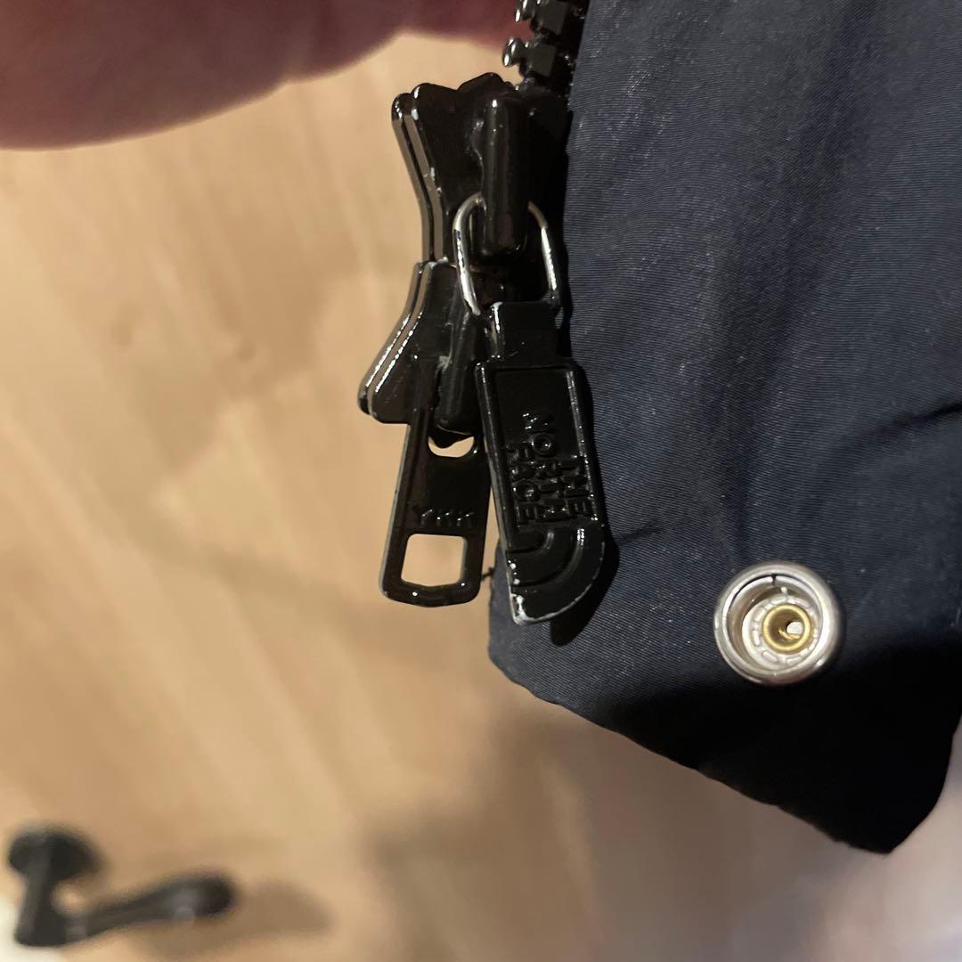 ノースフェイス ダウンジャケット キャンプシエラショートND91637 サイズM