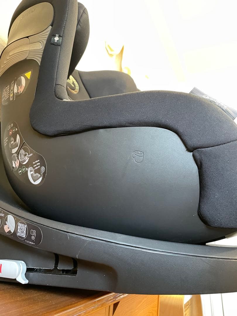 サイベックス シローナS i-SIZE チャイルドシート