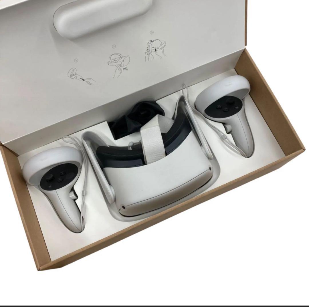 ヘッドホン  quest 2 /  quest2 128GB