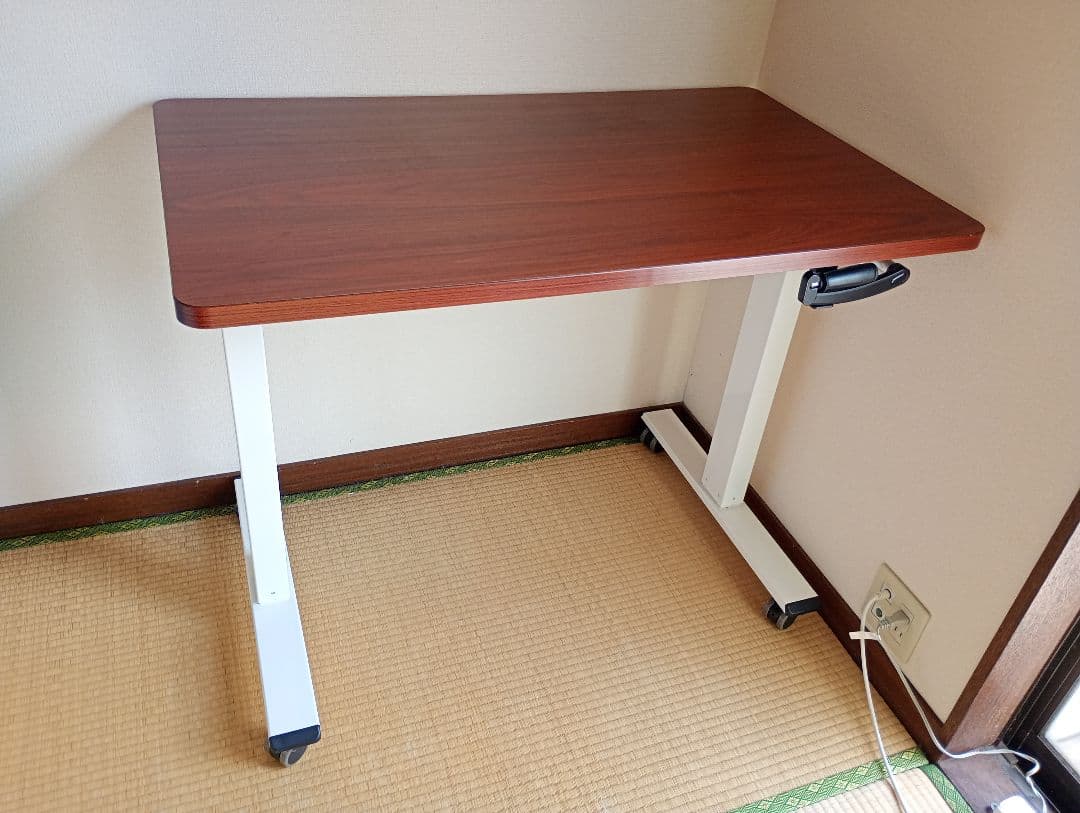 FlexiSpot H1 手動昇降式デスク