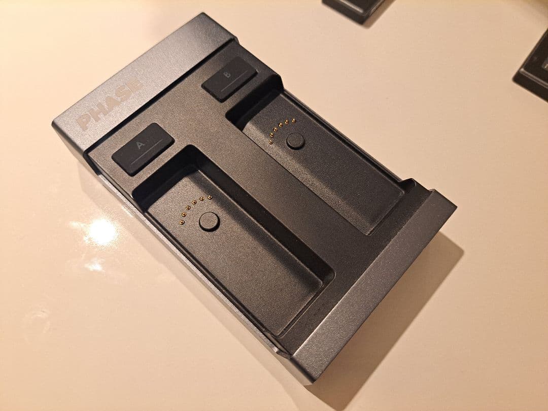 PHASE ESSENTIAL DJコントローラー