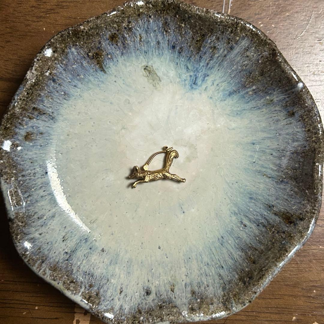 simmon シモン　キツネピアス