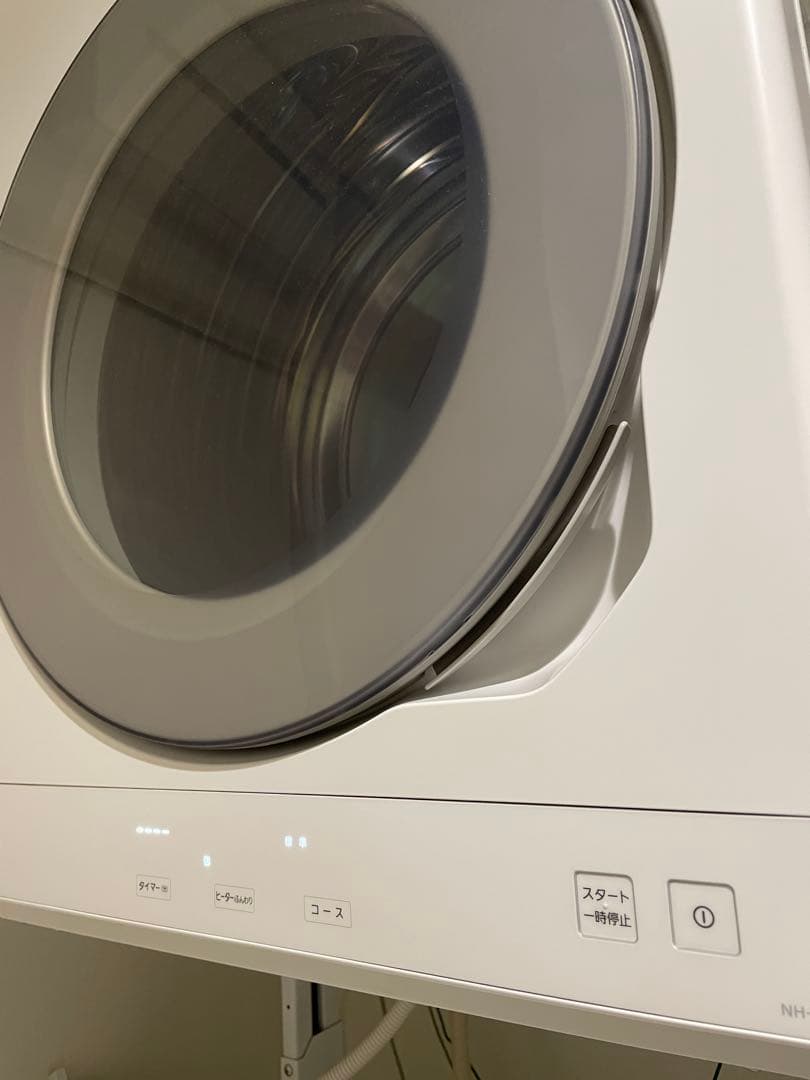 パナソニック Panasonic 衣類乾燥機 NH-D605 2023年製