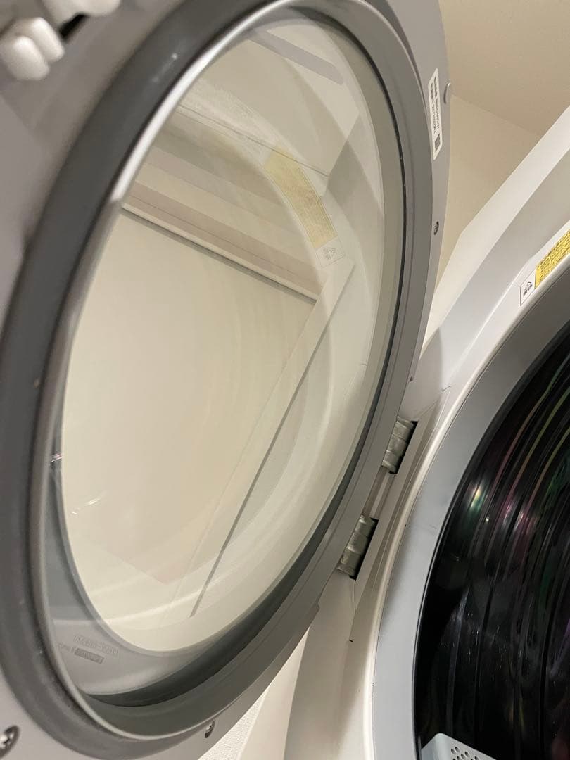 パナソニック Panasonic 衣類乾燥機 NH-D605 2023年製