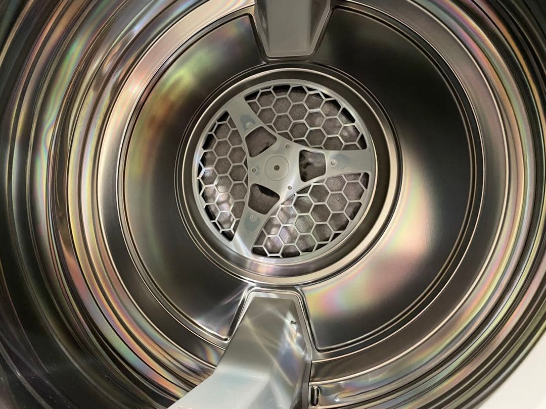 パナソニック Panasonic 衣類乾燥機 NH-D605 2023年製