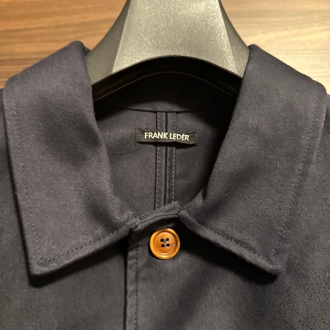 takaot55  FRANK LEDER ジャケット カバーオール