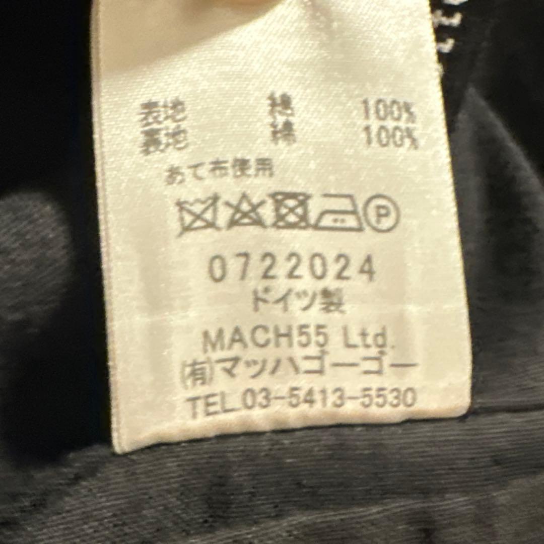 takaot55  FRANK LEDER ジャケット カバーオール