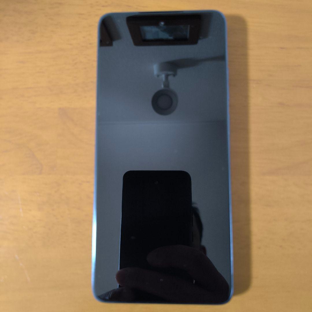 新品未使用moto g66y 5G ブラックオイスター 128GB SIMフリー