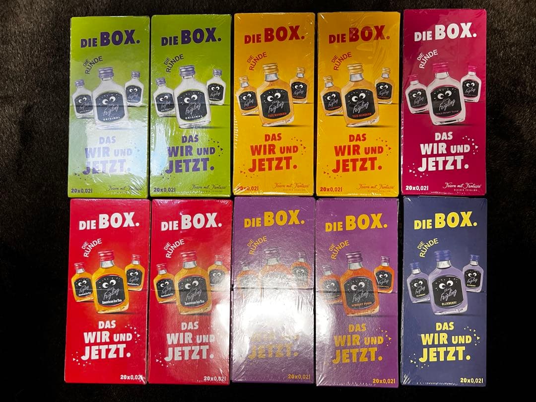 ブランドgoodness　クライナー　10箱セット