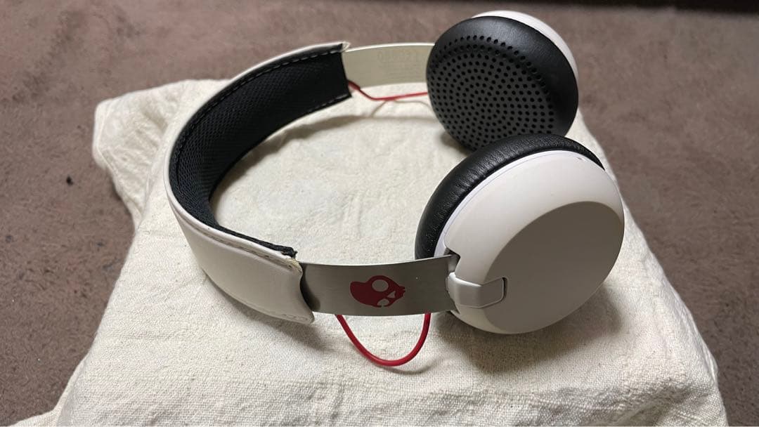 Skullcandy スカルキャンディ Bluetooth ヘッドホン