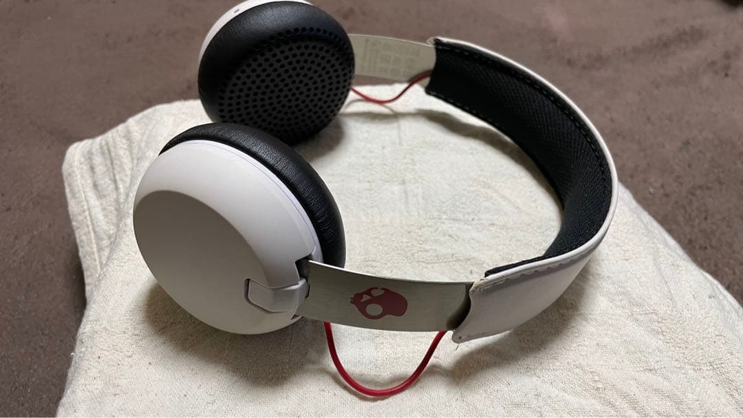 Skullcandy スカルキャンディ Bluetooth ヘッドホン