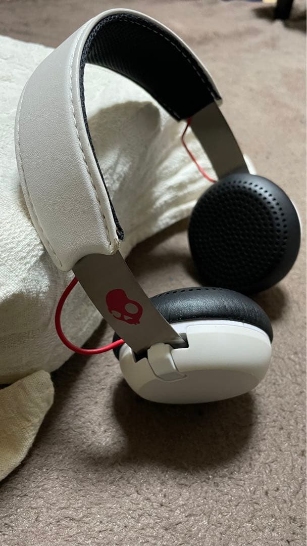 Skullcandy スカルキャンディ Bluetooth ヘッドホン