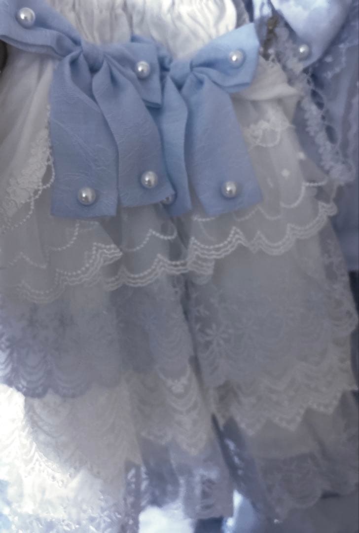 ロリータTo Alice　Aquamarine Princess Dress