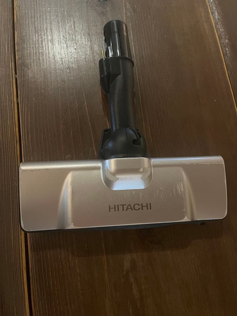 動作OK 中古 D-DP28　ヘッド　回転ブラシ　日立　掃除機 パワーヘッド