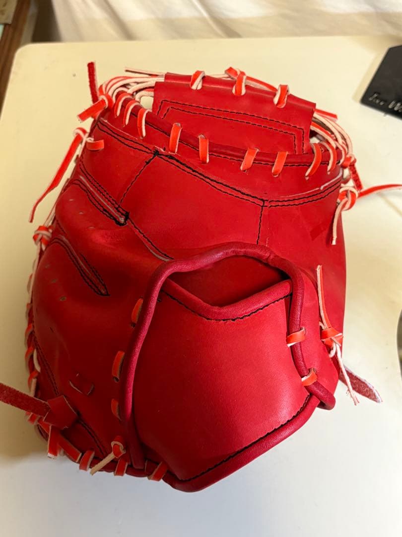 ノーブランド　キャッチャーミット硬式用　新品未使用品