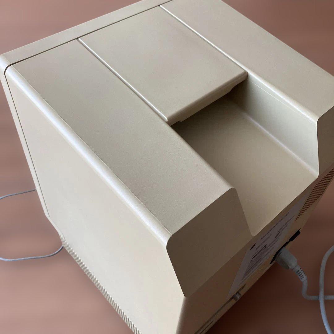 Apple Macintosh SE/30 本体とマウス