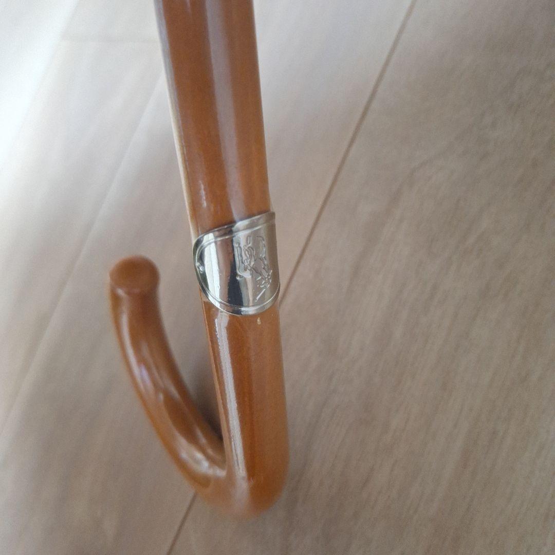 ポロ・ラルフ・ローレン ドット柄雨傘