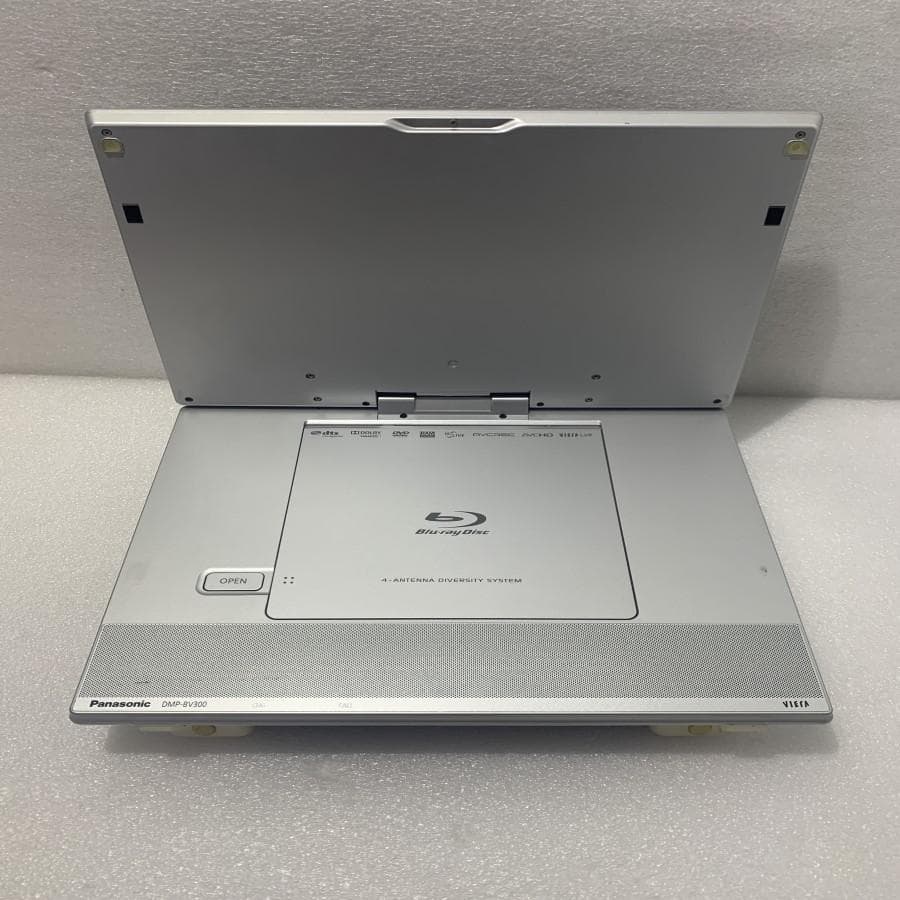 【中古】Panasonic DMP-BV300 10V型 液晶 テレビ