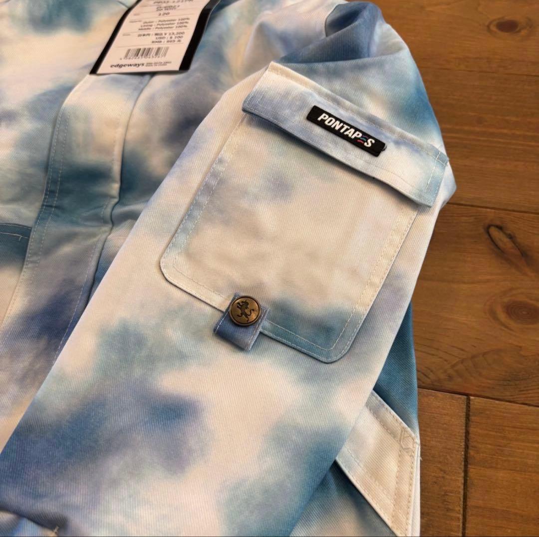 スキーウェア・スノーボードウェア　双子　2着セット　新品未使用！！