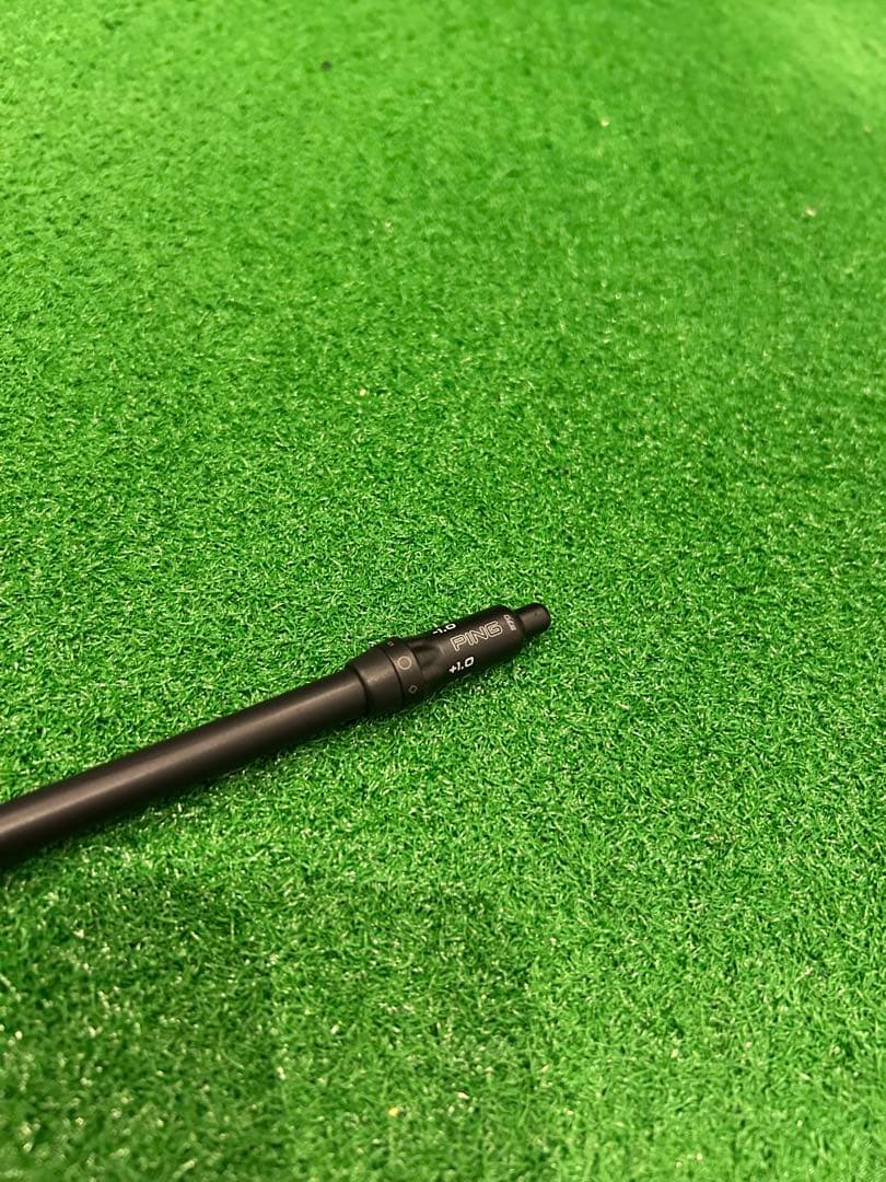 Speeder TR HYBRID 95X PINGスリーブ付き