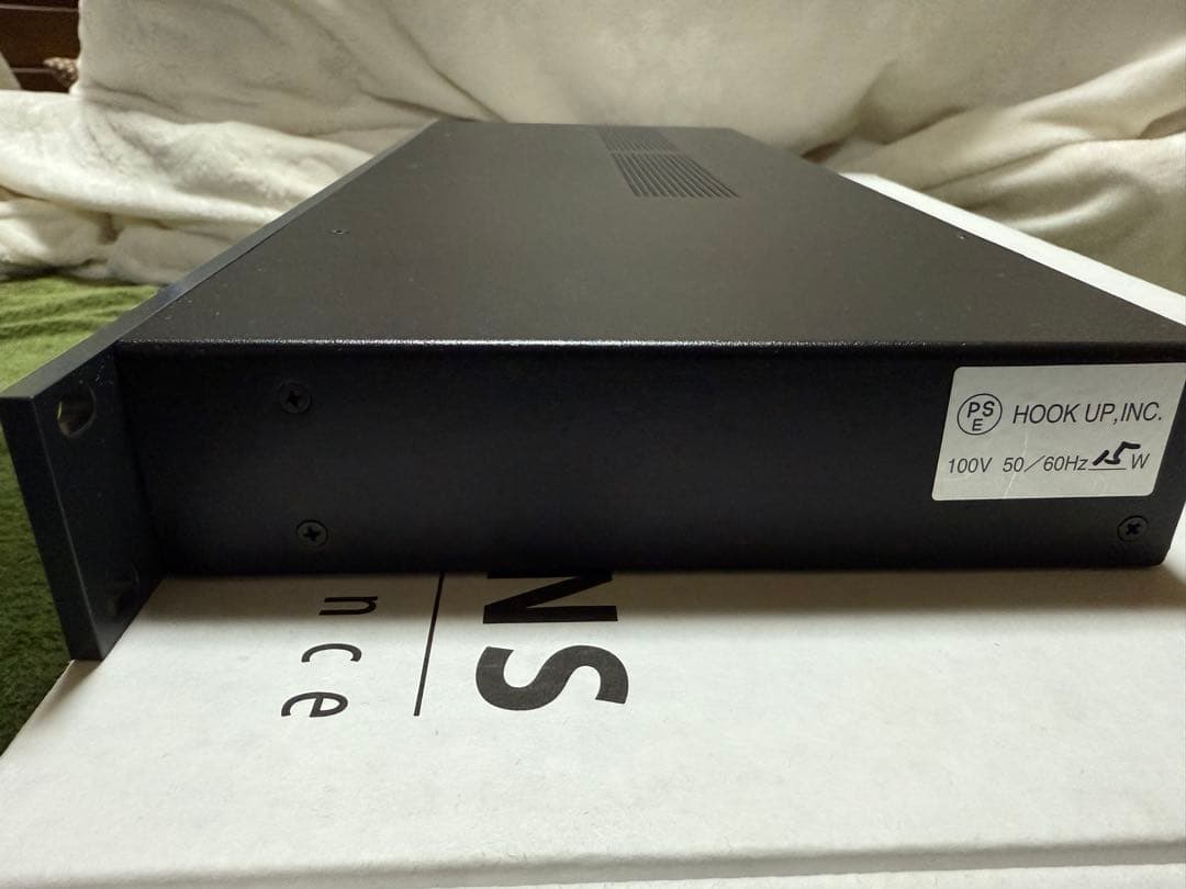 S*I様 Rupert Neve Designs Portico 5211