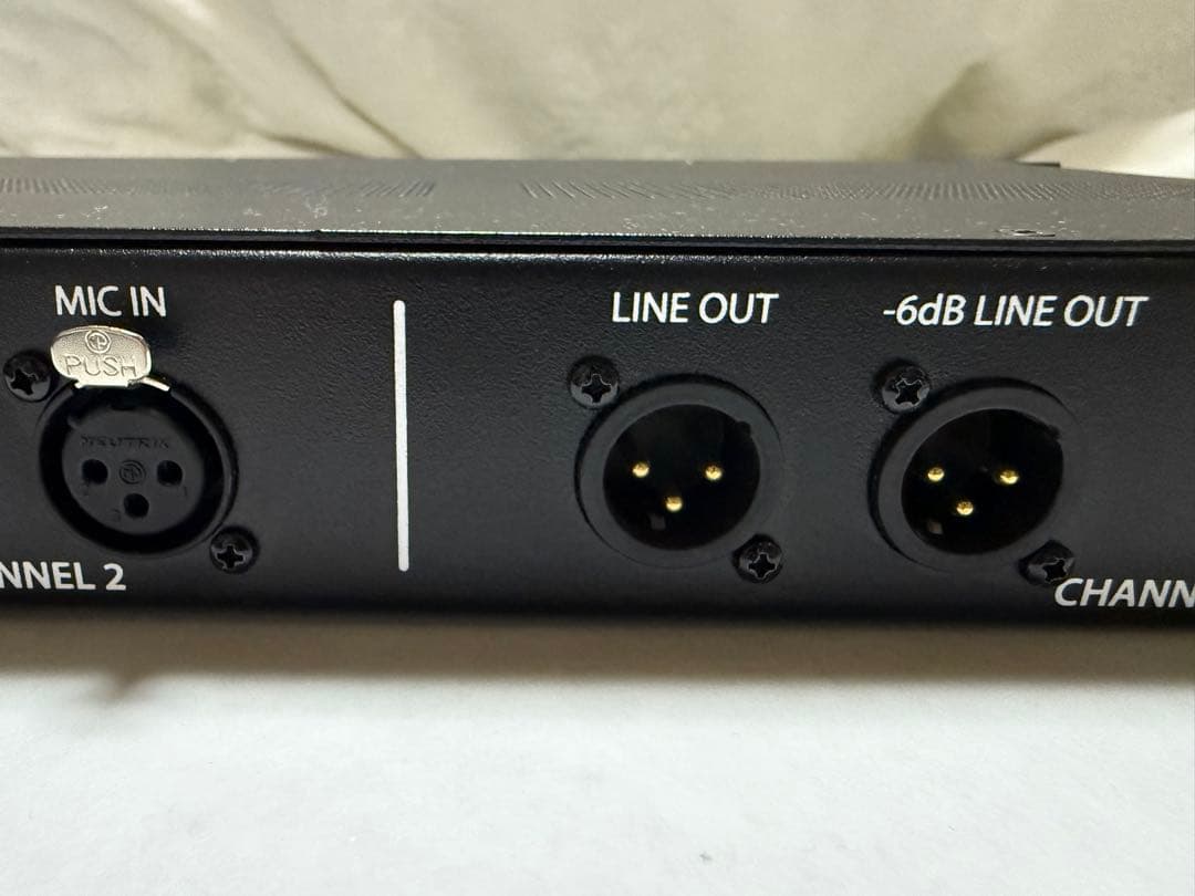 S*I様 Rupert Neve Designs Portico 5211