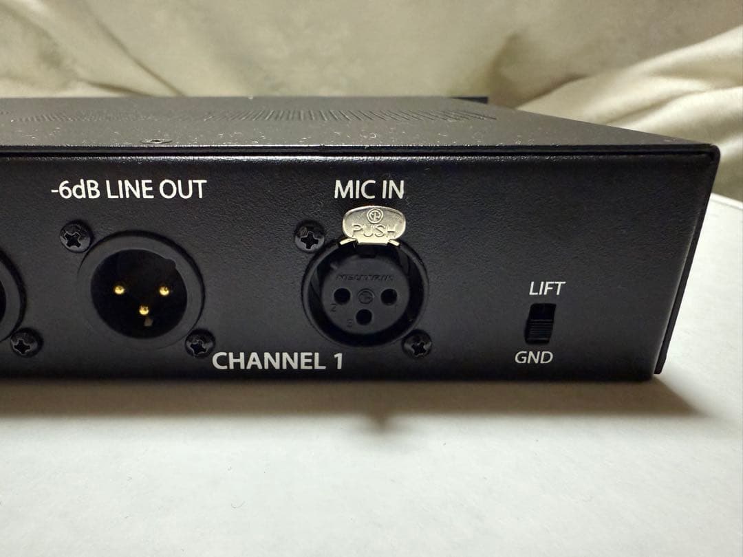 S*I様 Rupert Neve Designs Portico 5211