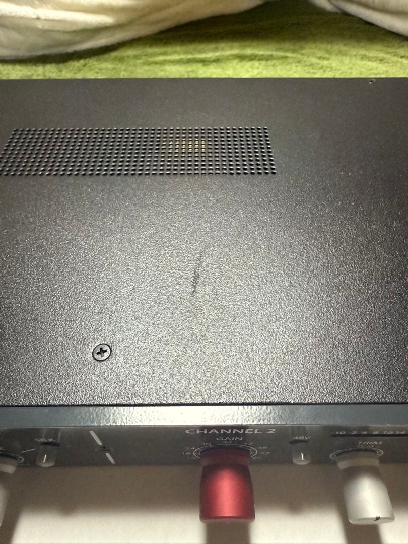 S*I様 Rupert Neve Designs Portico 5211