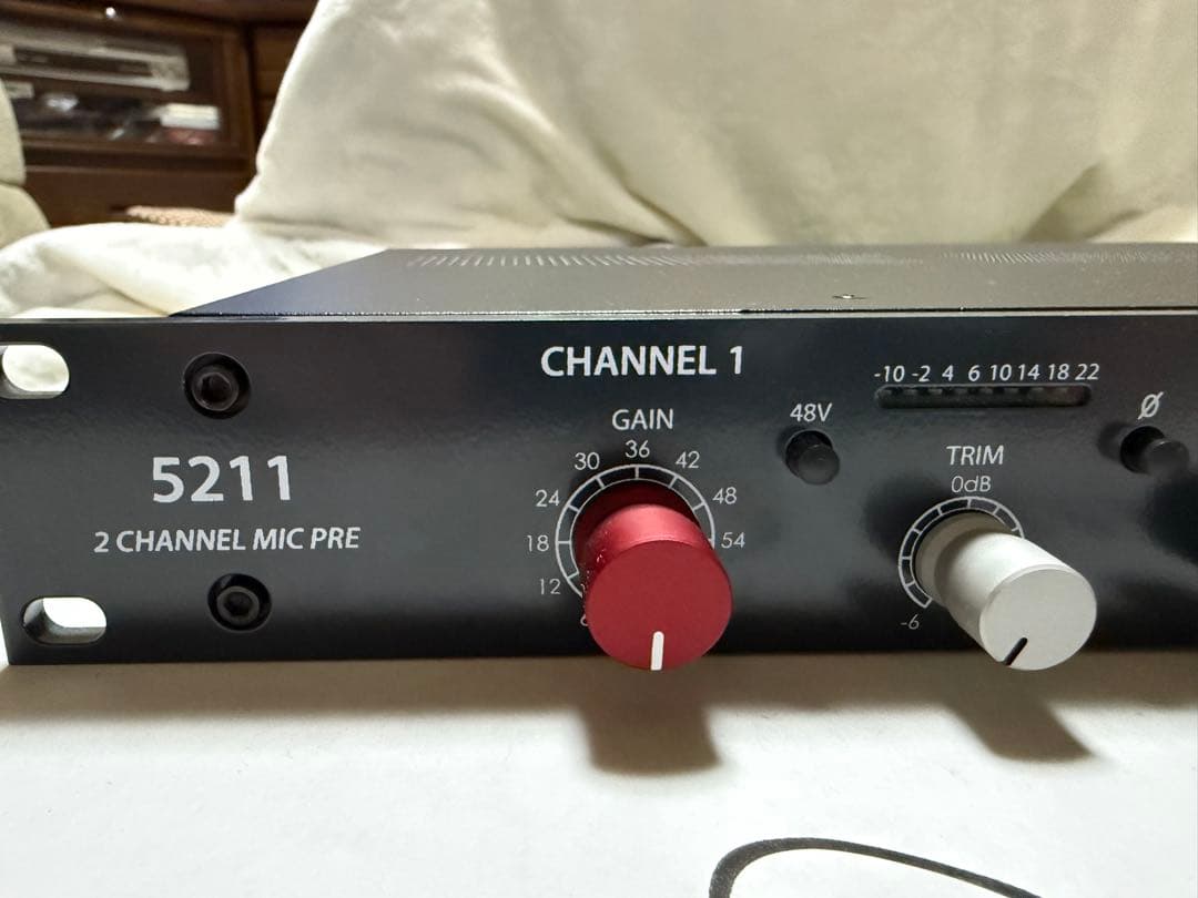 S*I様 Rupert Neve Designs Portico 5211