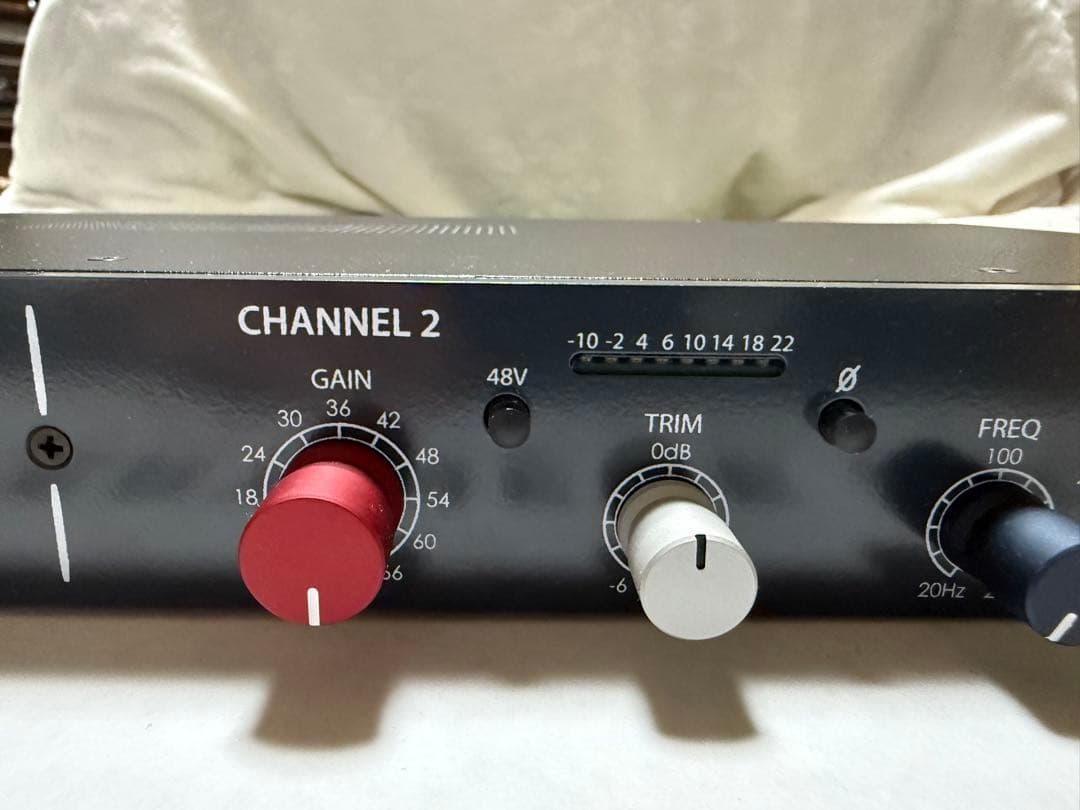 S*I様 Rupert Neve Designs Portico 5211