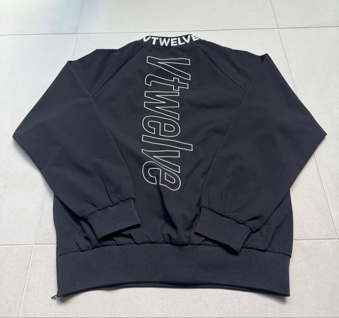 VTWELVE 黒ジャケット レディースウェア