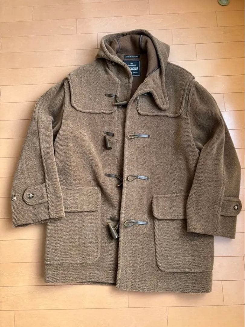 グローバーオール　キングストン　ダッフルコート
