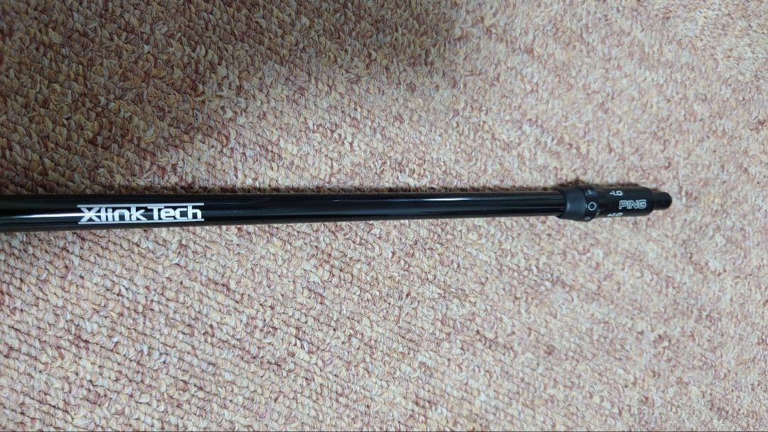 テンセイホワイトプロ1K 5X ドライバー用　ピンg410〜用