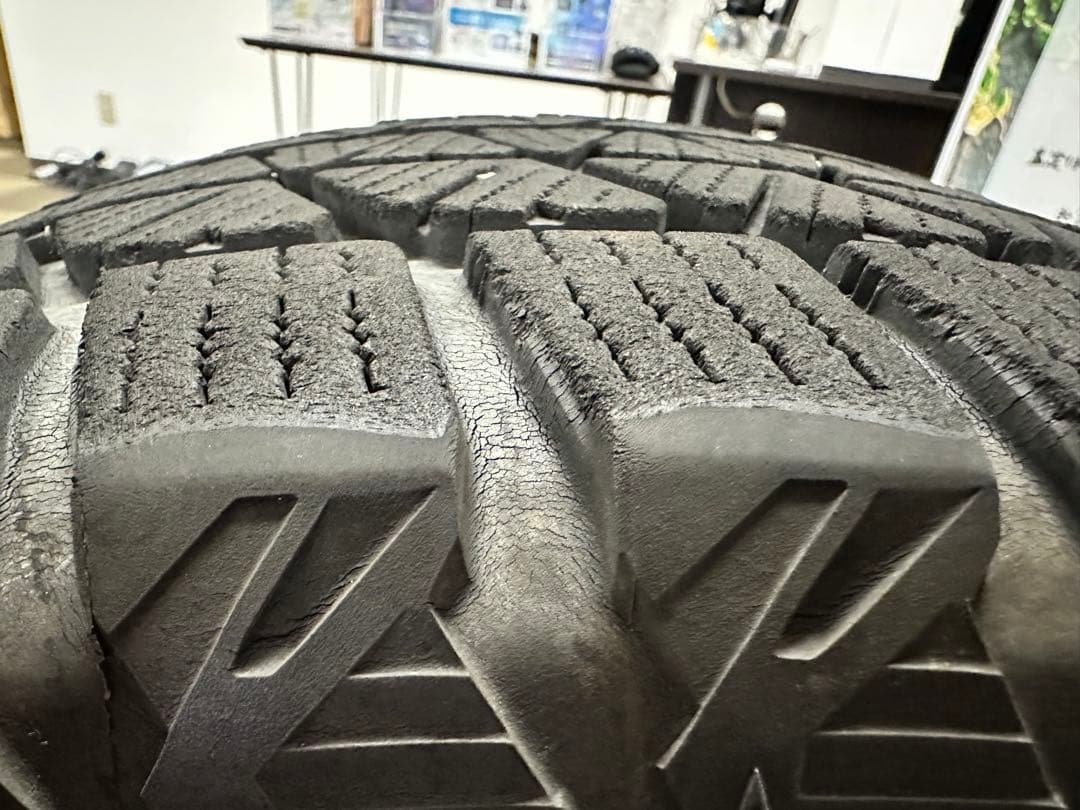 【在庫限り】プラド ブリヂストン モデリスタ タイヤ ホイール 20インチ 4本