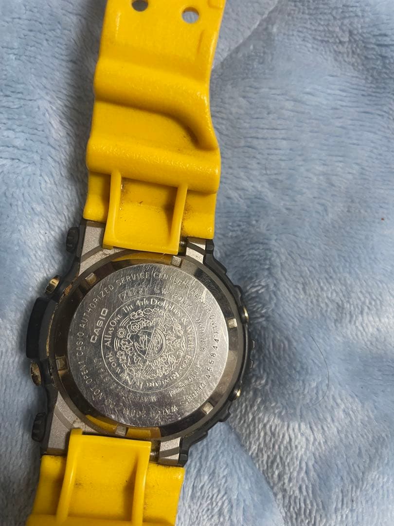 CASIO G-SHOCK FROGMAN 腕時計