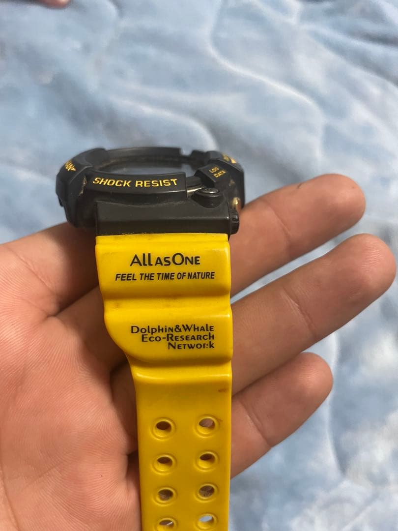 CASIO G-SHOCK FROGMAN 腕時計