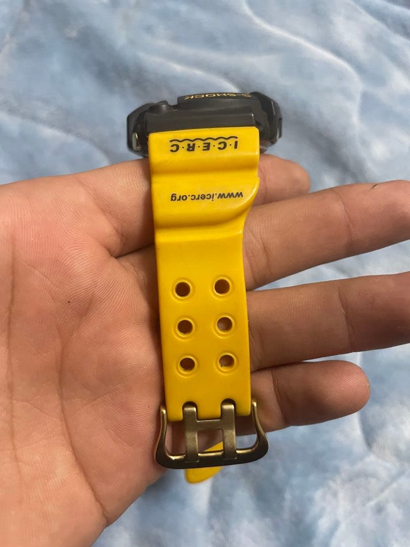 CASIO G-SHOCK FROGMAN 腕時計