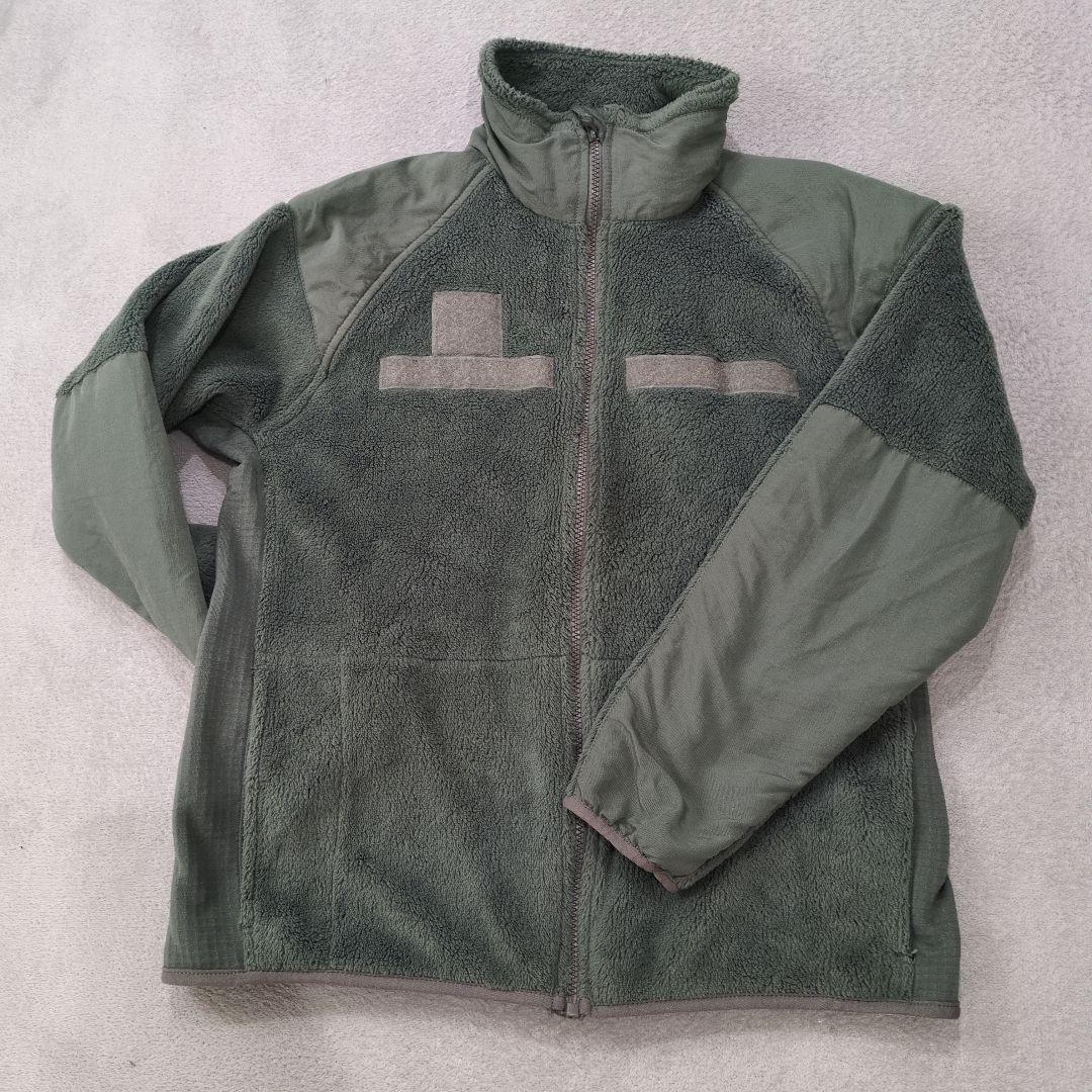 ​米軍実物 ECWCS Gen3 Level3 フリースジャケット S-S