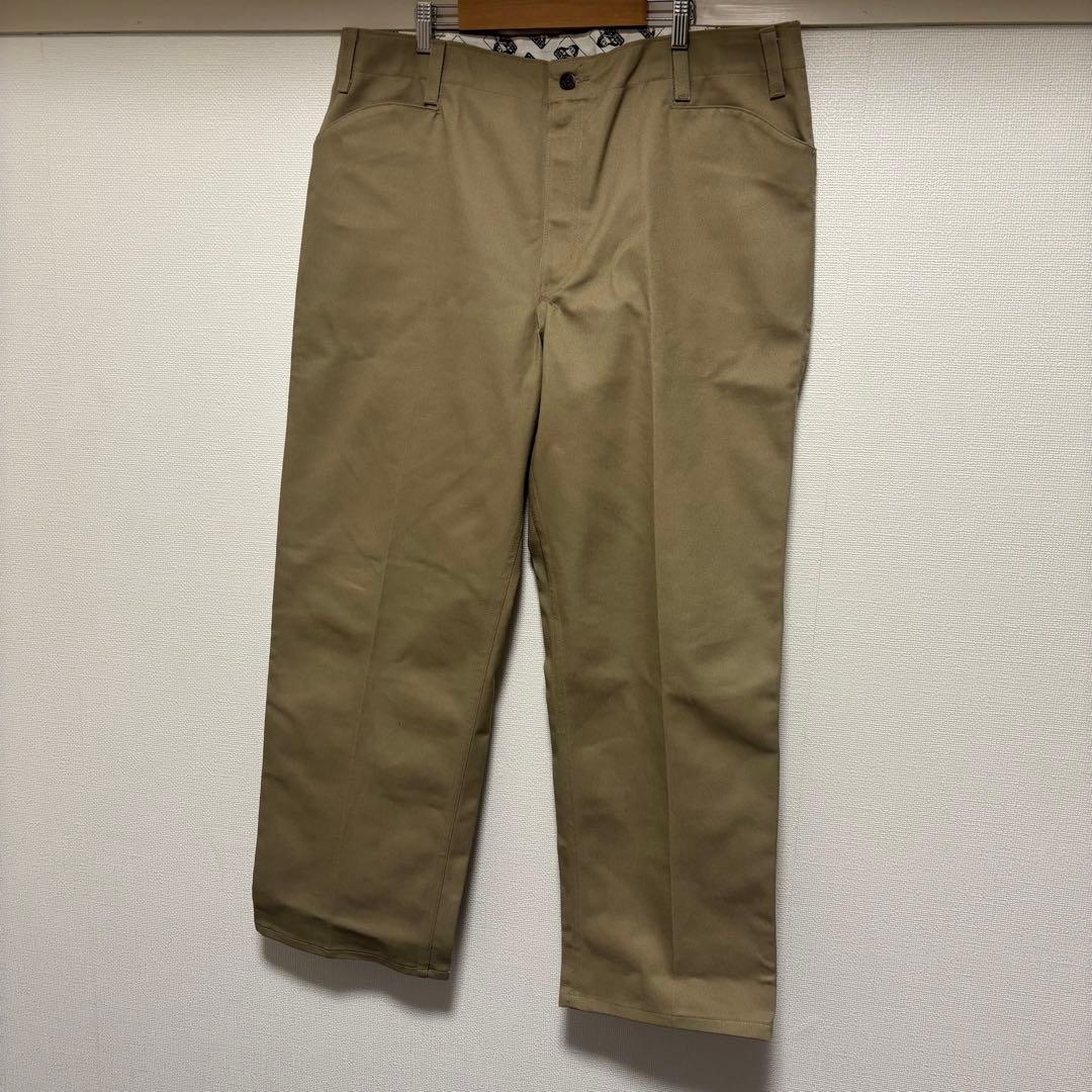 90s BEN DAVIS フリスコパンツ “ミントコンディション”