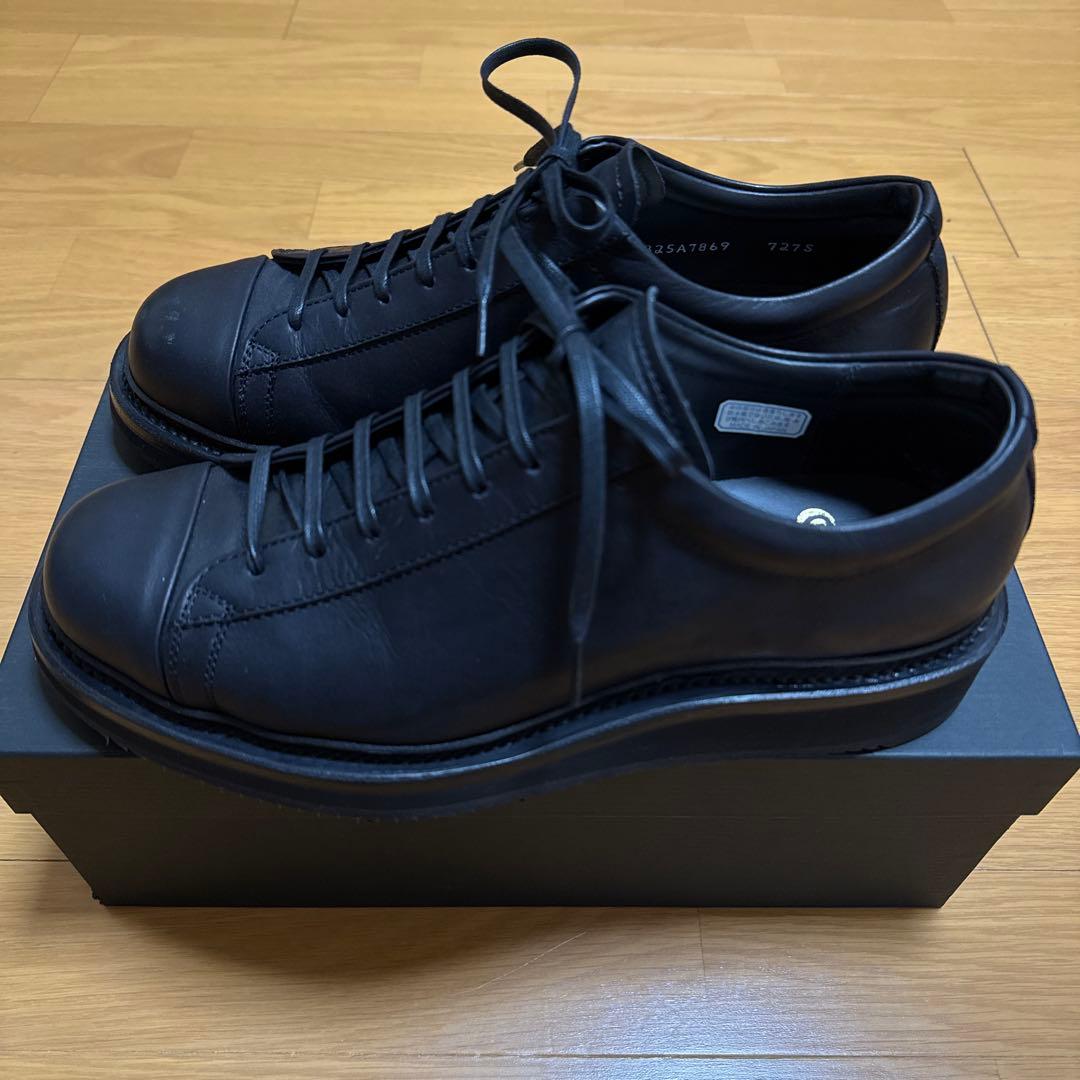 リーガル×コンバース レザー All Star Coupe J PRM 3 OX