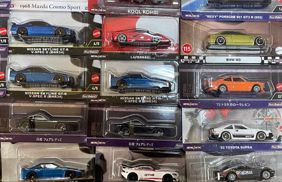 ホットウィール プレミアム まとめ売り