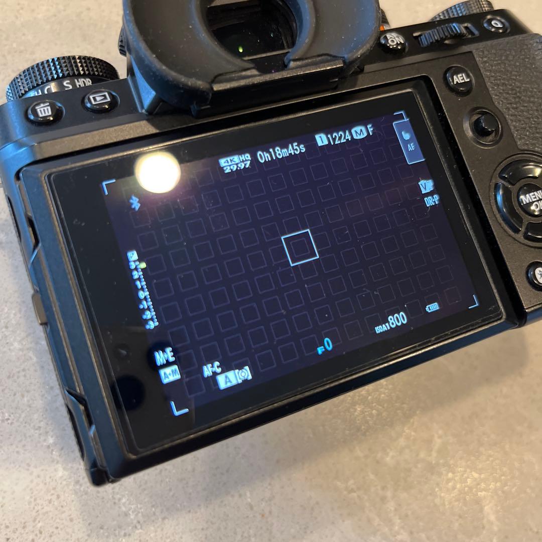 富士フイルム　X-T5 本体(ブラック)