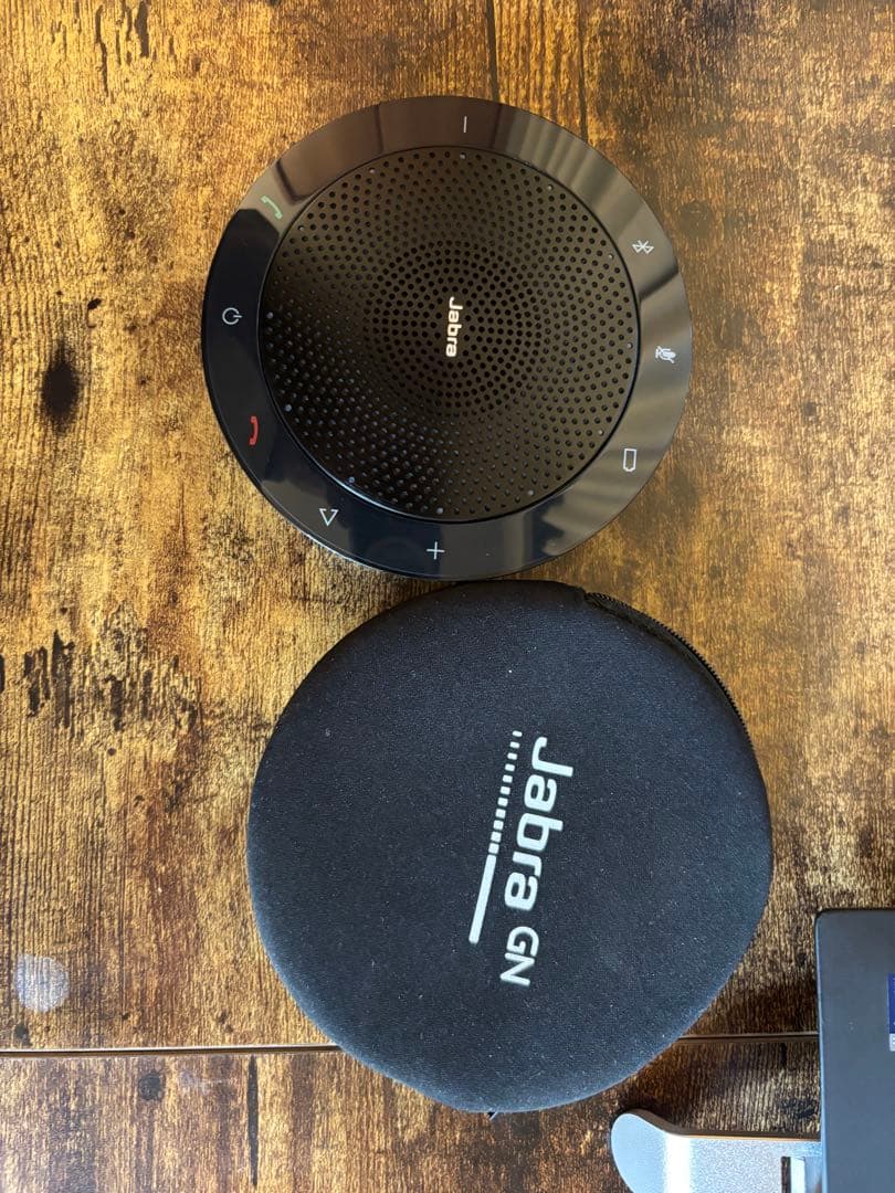 Jabra GN USBスピーカー 専用ケース付き