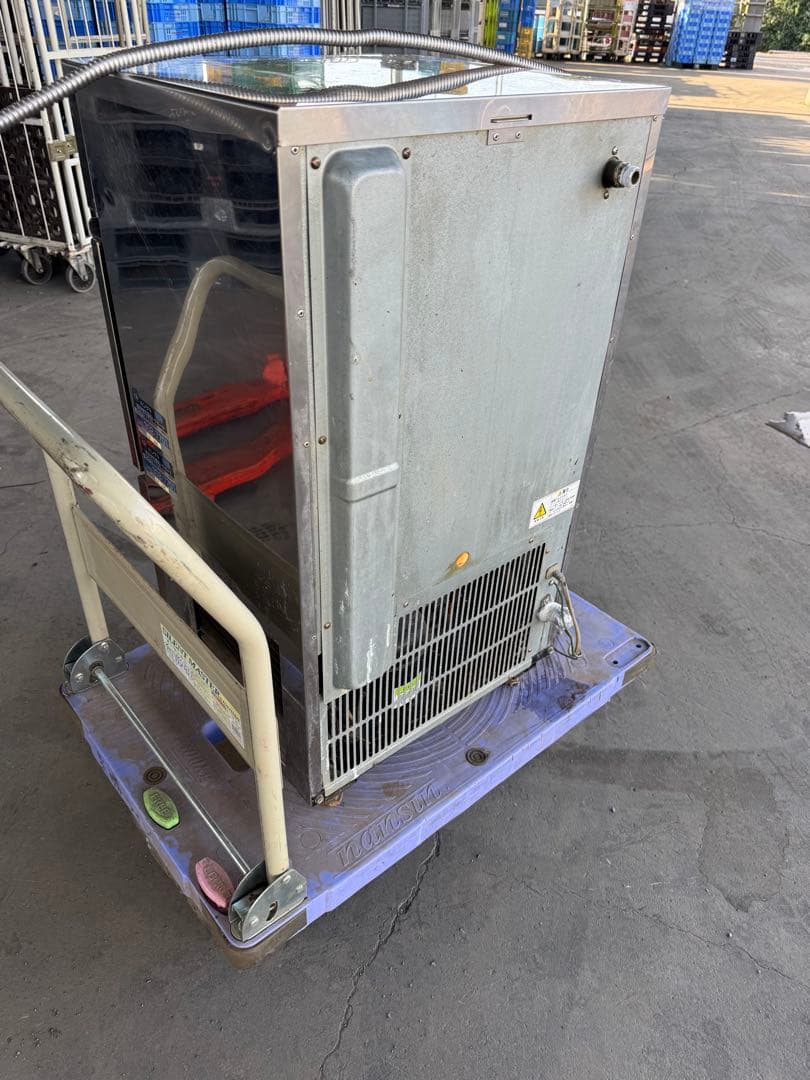 HOSHIZAKI 製氷機 訳アリ　引き取りのみ　千葉