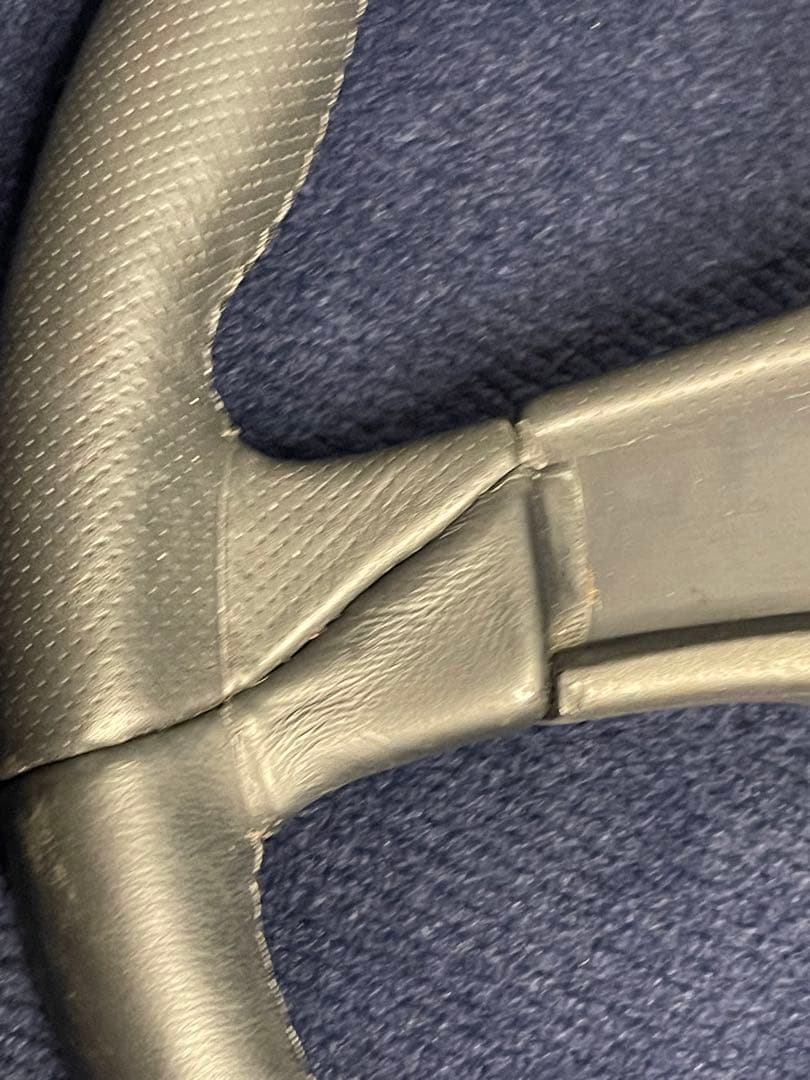 NARDI TORINO ステアリング 3スポーク　イタリア製