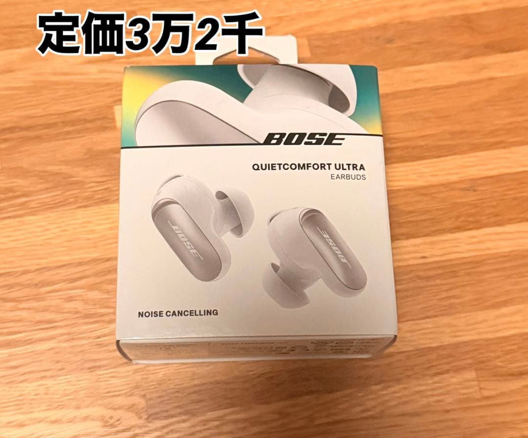 新品未開封　Bose ワイヤレスイヤホン　第1世代