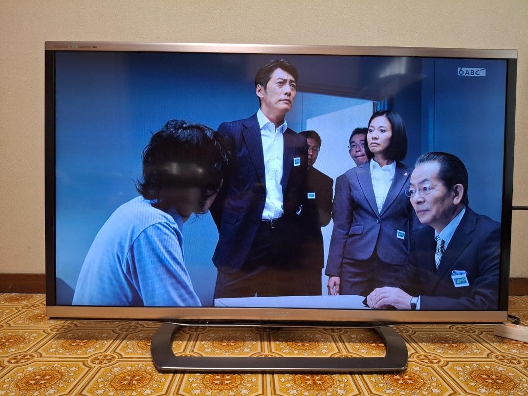 SHARP 液晶カラーテレビ AQUOS LC-40G9